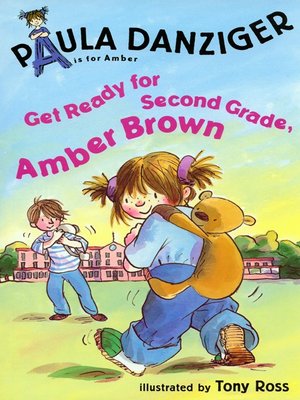 cover image of Get Ready For 2nd Grade, Amber Brown